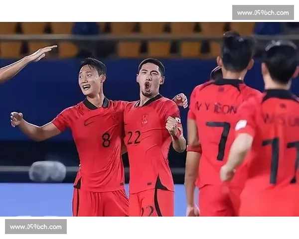 韩国vs墨西哥生死战谁能掌控节奏晋级悬念拉满前瞻解析全面看点